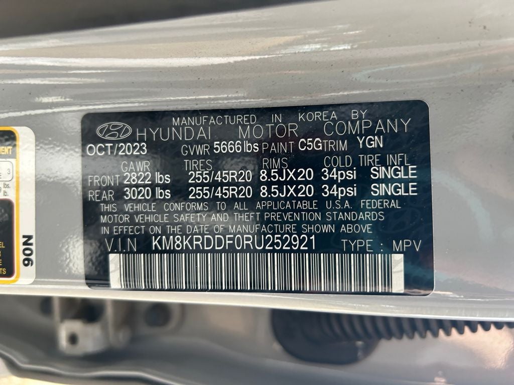 2024 Hyundai IONIQ 5 Limited