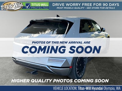 2024 Hyundai IONIQ 5 Limited