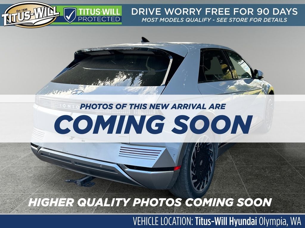 2024 Hyundai IONIQ 5 Limited