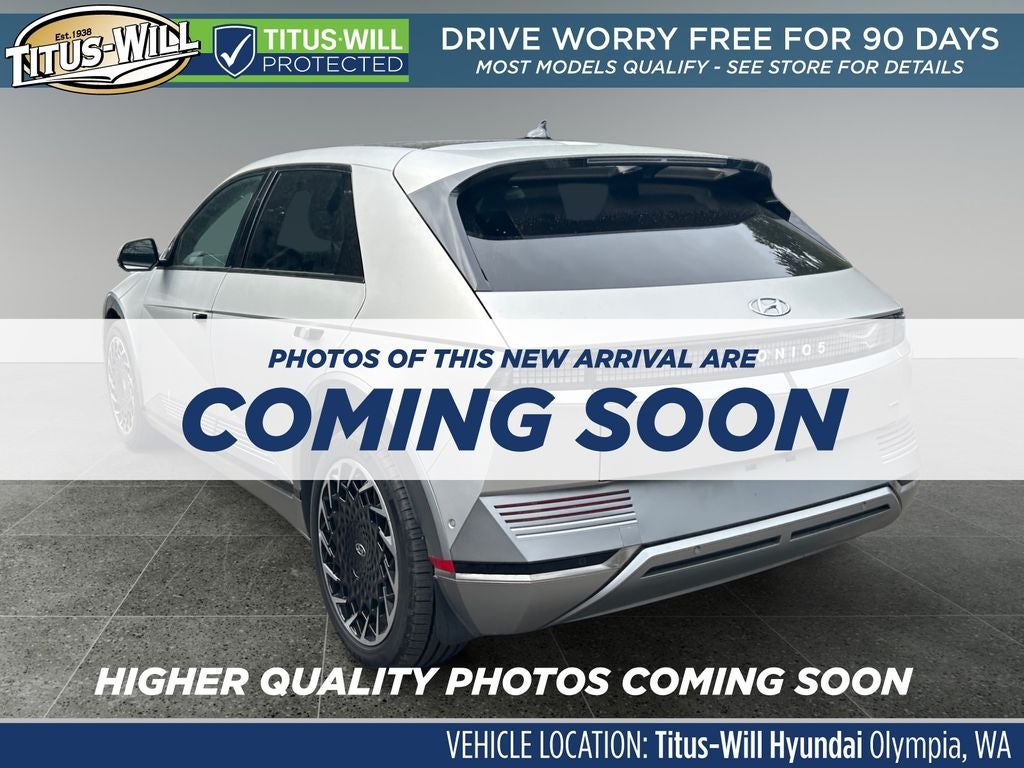 2024 Hyundai IONIQ 5 Limited