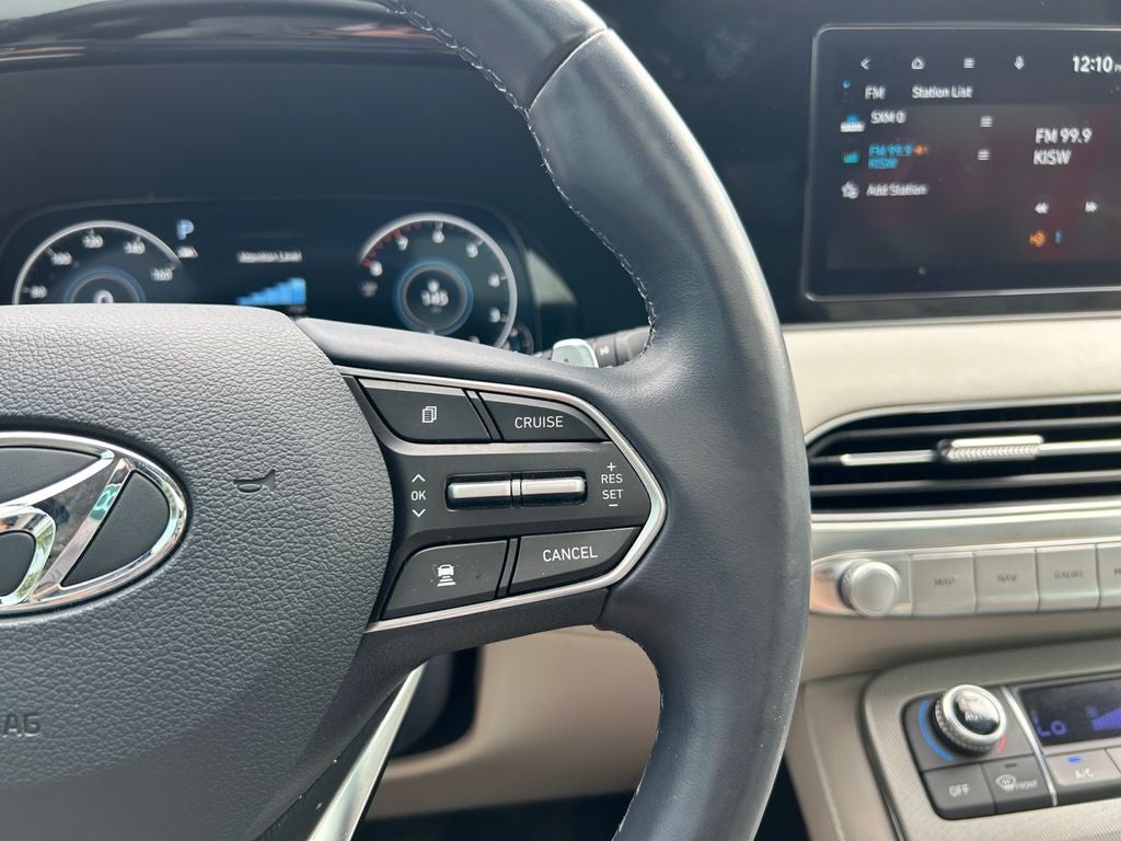 2022 Hyundai Palisade Limited