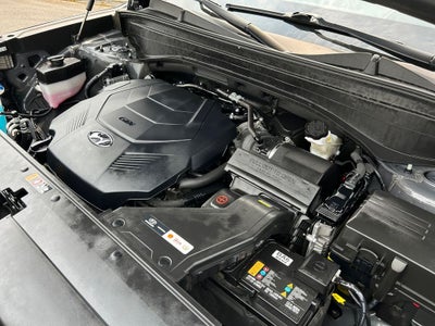 2022 Hyundai Palisade Limited