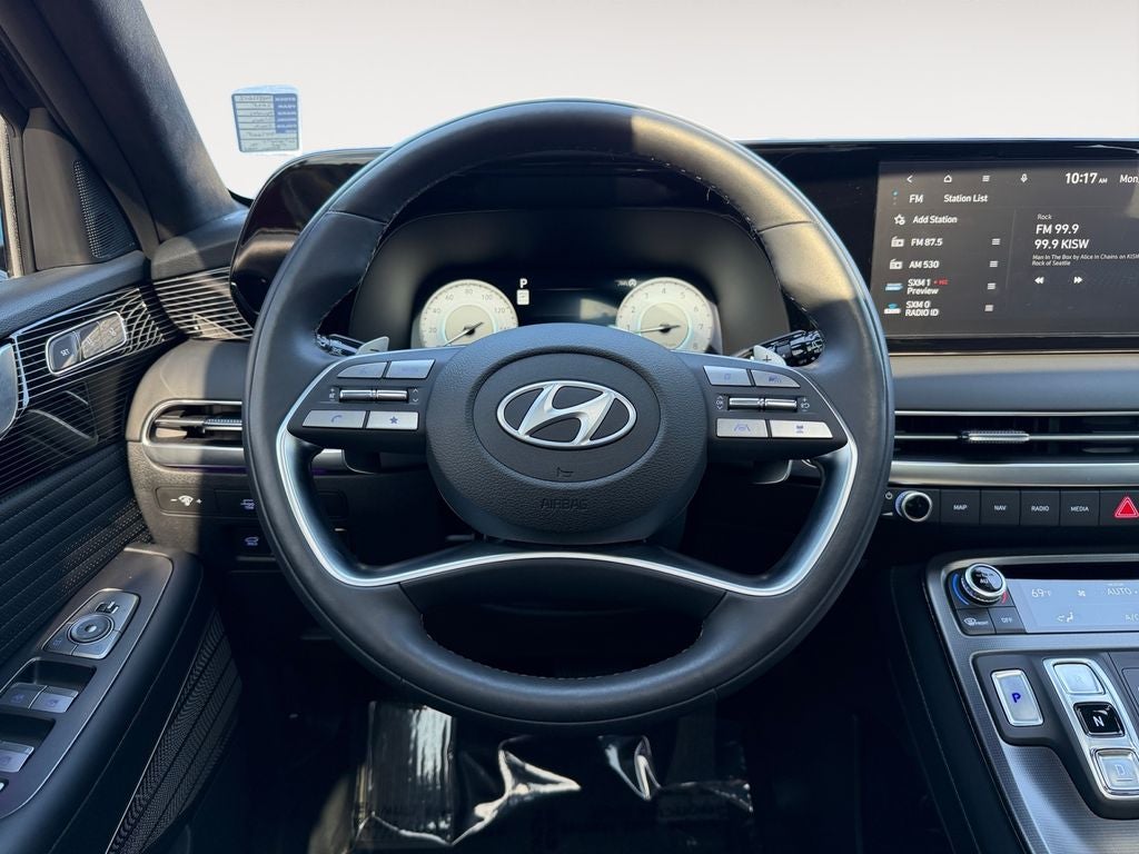 2025 Hyundai Palisade Calligraphy Night Edition