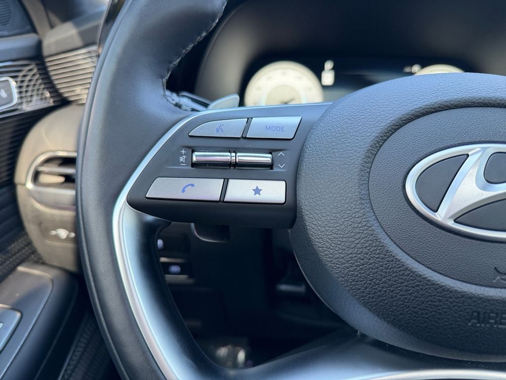 2025 Hyundai Palisade Calligraphy Night Edition