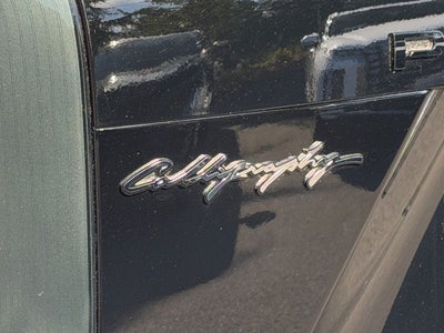 2025 Hyundai Palisade Calligraphy Night Edition