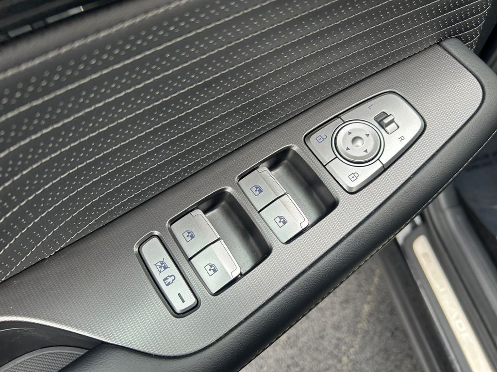 2025 Hyundai Palisade Calligraphy Night Edition