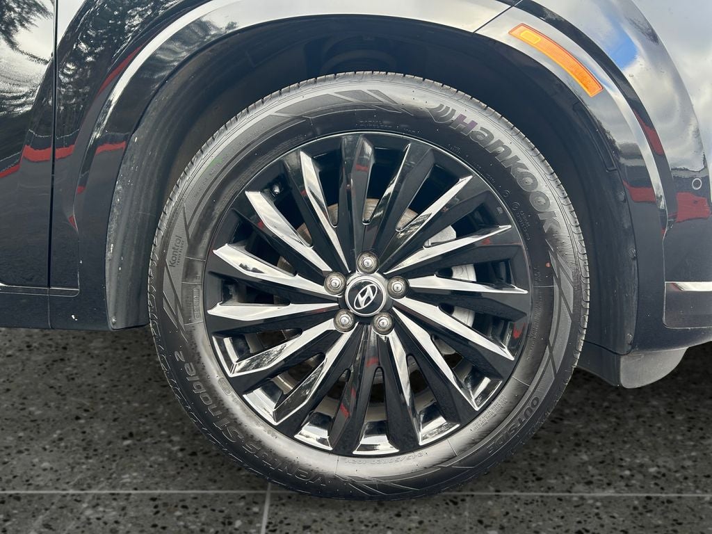 2025 Hyundai Palisade Calligraphy Night Edition