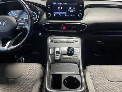 2022 Hyundai Santa Fe Plug-In Hybrid SEL Convenience