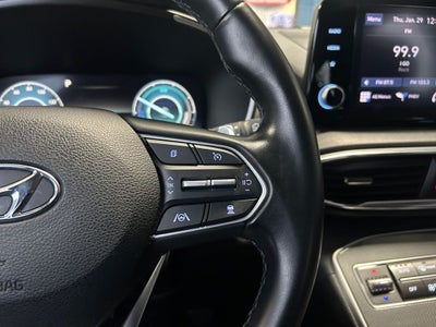 2022 Hyundai Santa Fe Plug-In Hybrid SEL Convenience