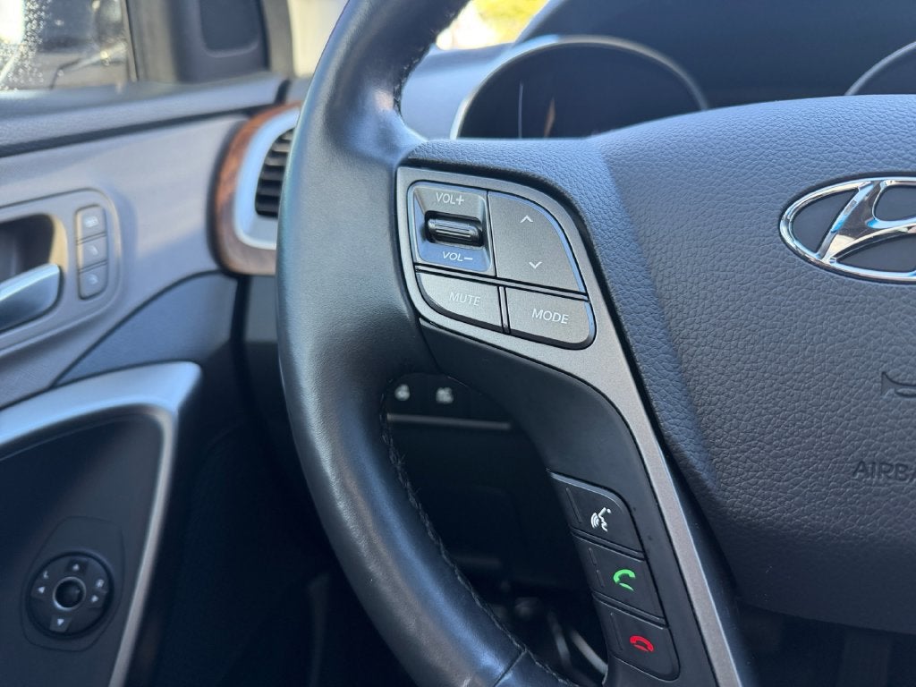 2019 Hyundai Santa Fe XL Limited