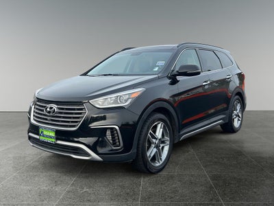 2017 Hyundai Santa Fe Limited Ultimate