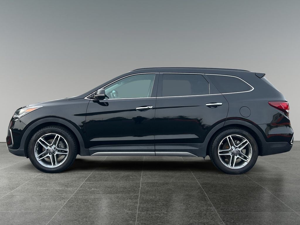 2017 Hyundai Santa Fe Limited Ultimate