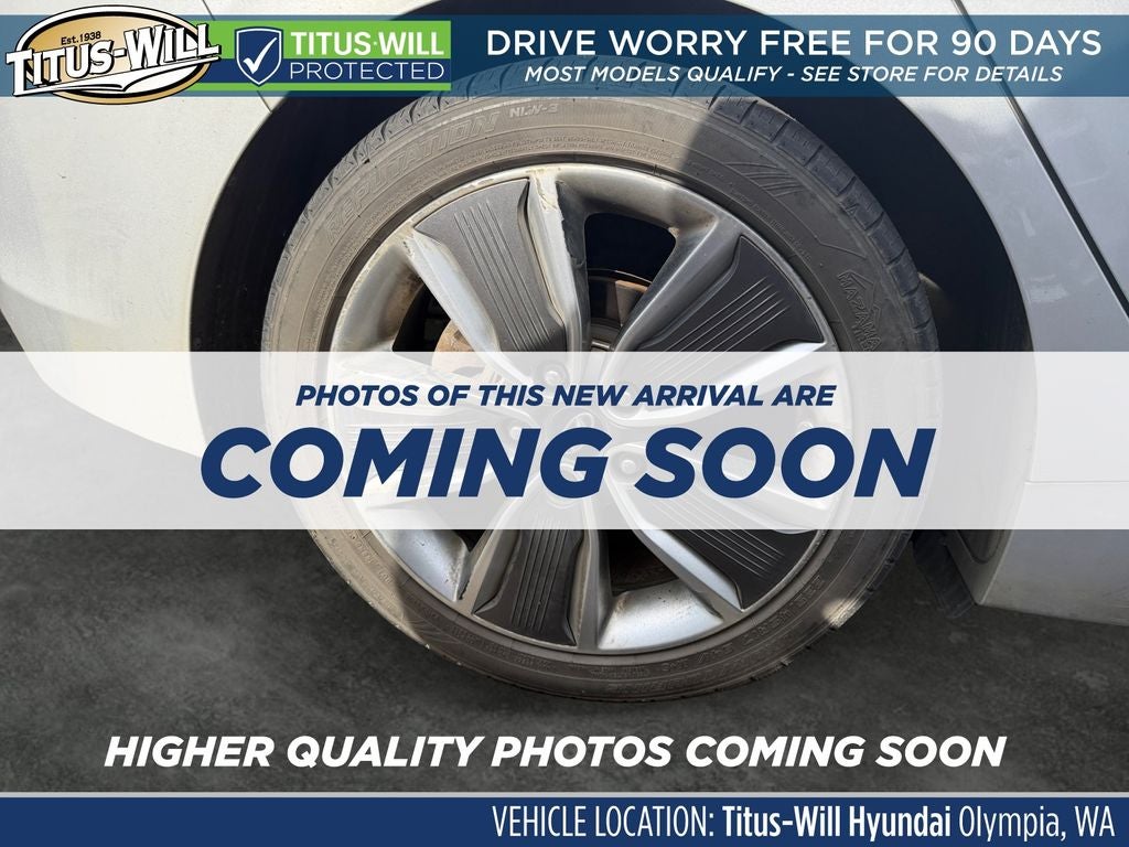 2019 Hyundai Ioniq Hybrid Limited