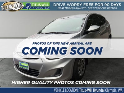 2017 Hyundai Accent SE