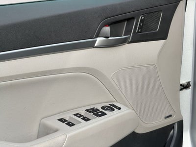 2019 Hyundai Elantra Limited
