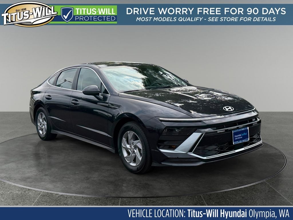 2025 Hyundai Sonata SE