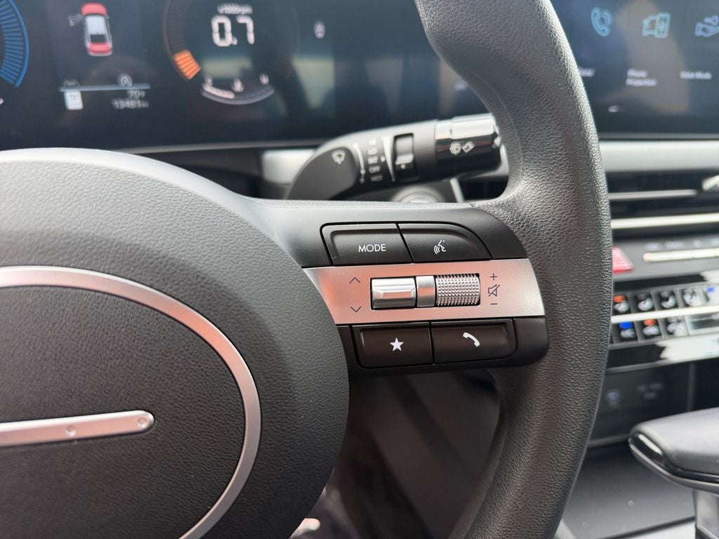 2025 Hyundai Sonata SE