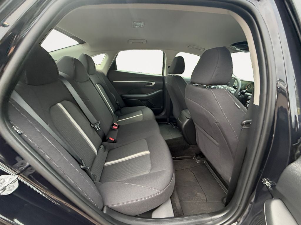 2025 Hyundai Sonata SE