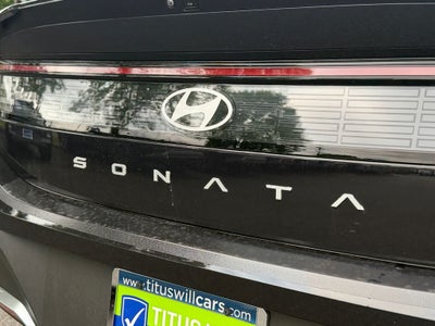 2025 Hyundai Sonata SE