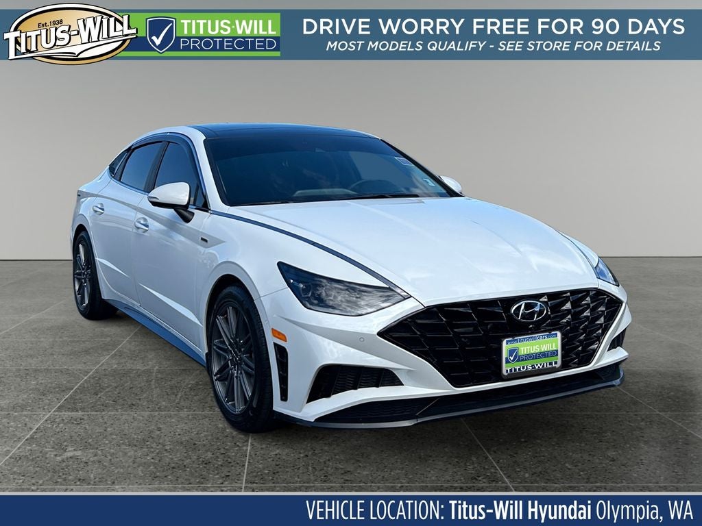 2022 Hyundai Sonata Limited