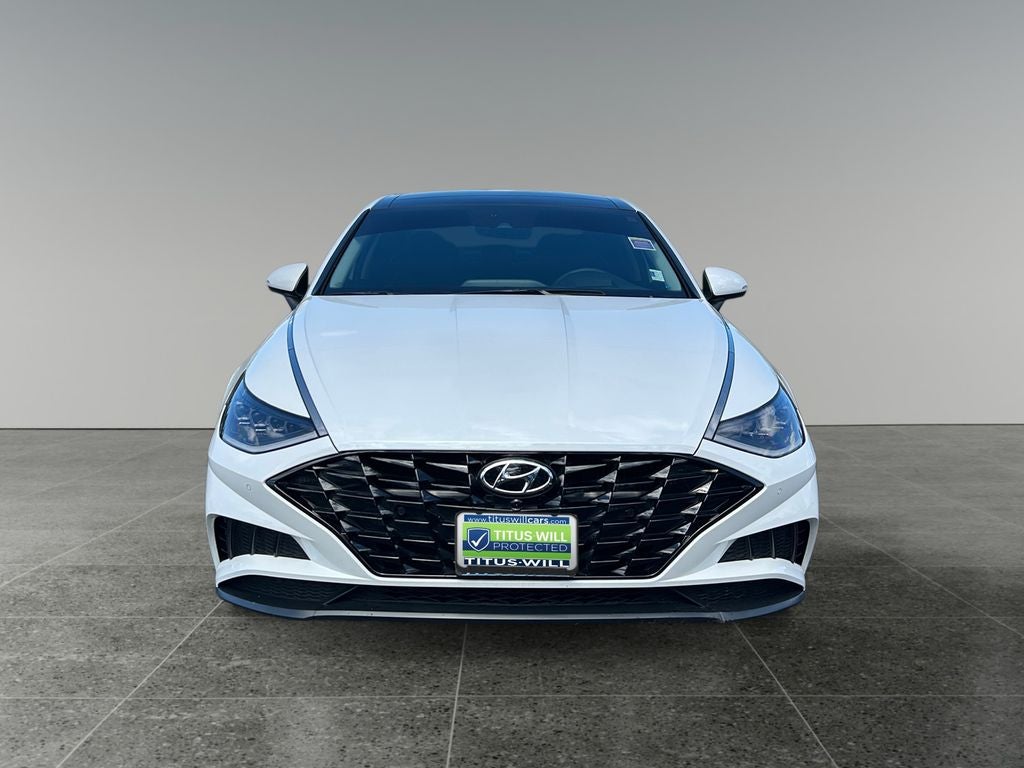 2022 Hyundai Sonata Limited