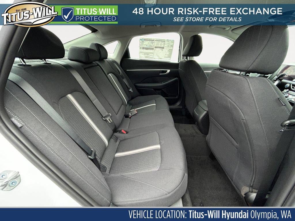 2026 Hyundai Sonata SEL Sport
