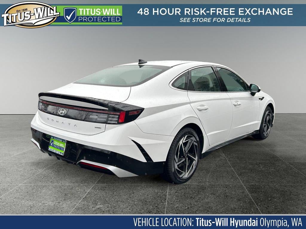 2026 Hyundai Sonata SEL Sport