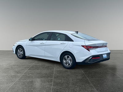 2025 Hyundai Elantra SE