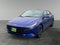 2023 Hyundai Elantra Hybrid Blue
