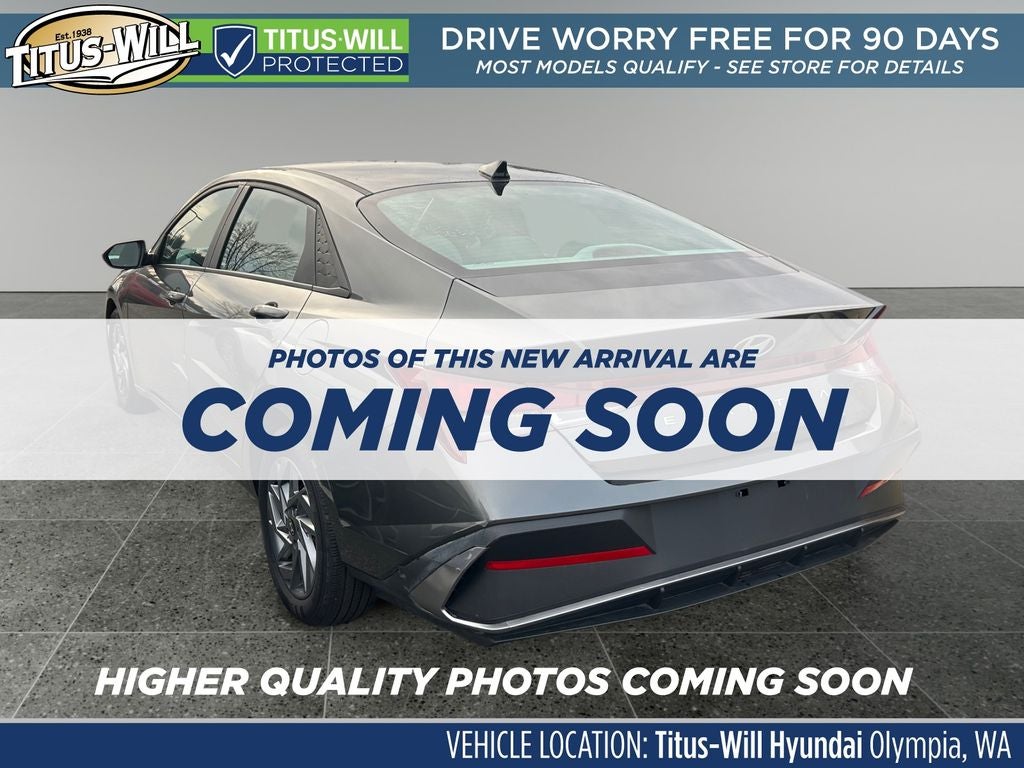 2024 Hyundai Elantra SEL