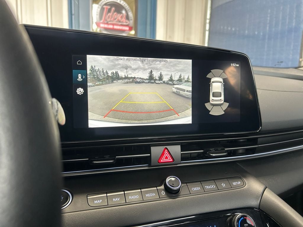 2025 Hyundai Elantra N Base