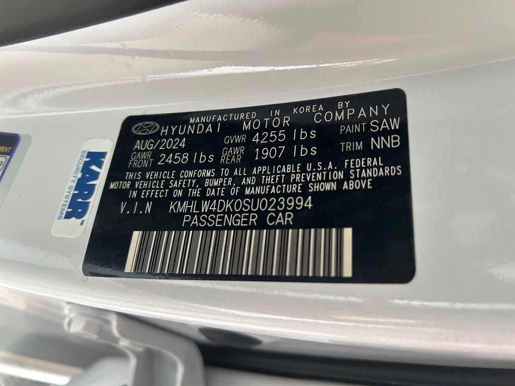 2025 Hyundai Elantra N Base