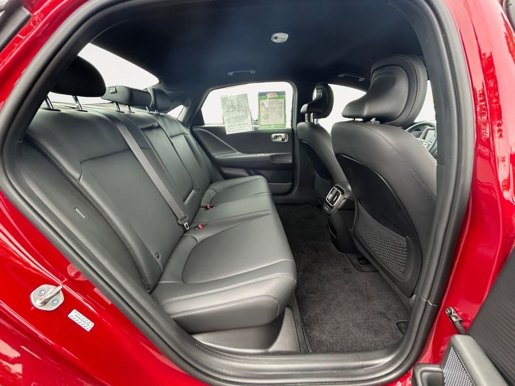 2023 Hyundai IONIQ 6 SEL