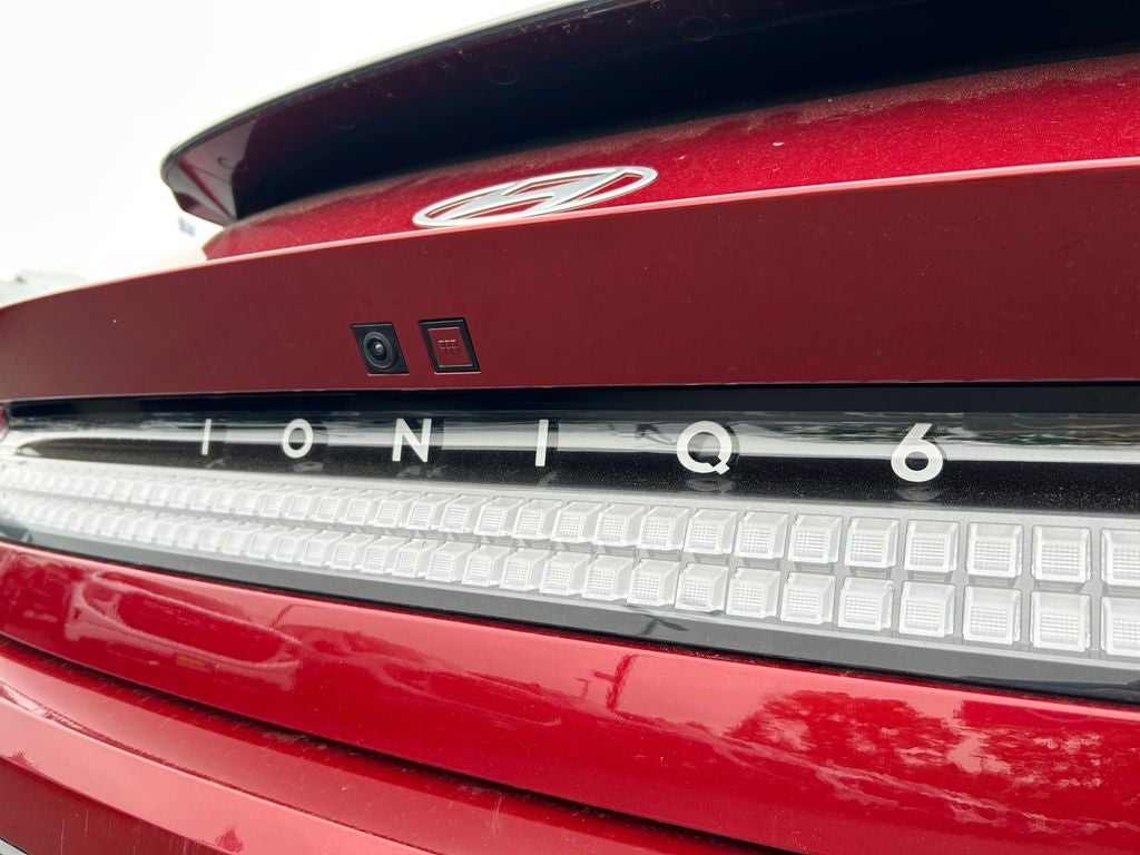 2023 Hyundai IONIQ 6 SEL