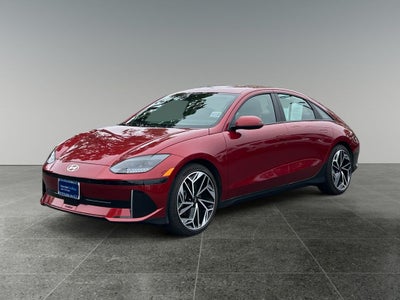 2023 Hyundai IONIQ 6 SEL