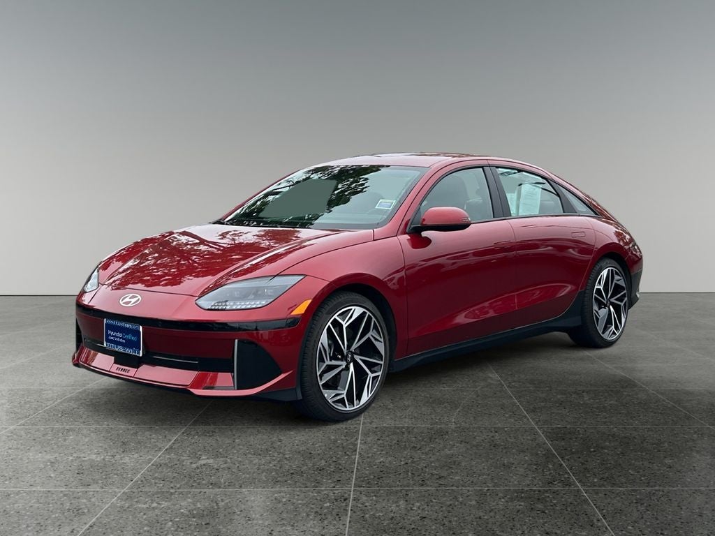 2023 Hyundai IONIQ 6 SEL