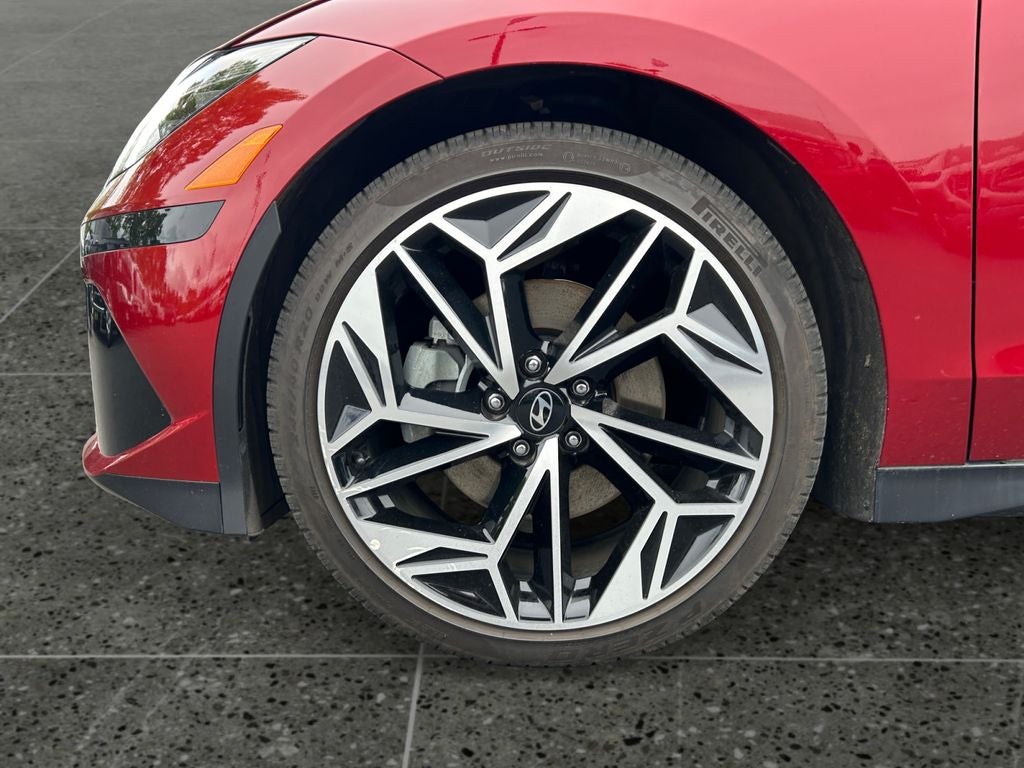 2023 Hyundai IONIQ 6 SEL