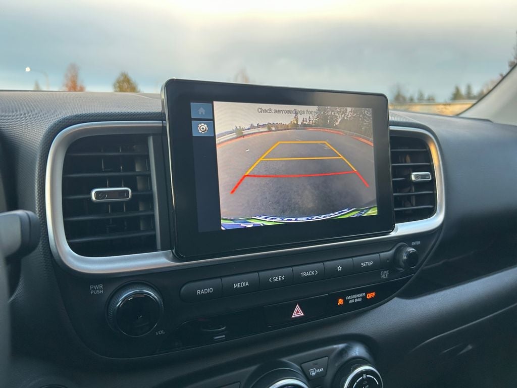 2025 Hyundai Venue SEL