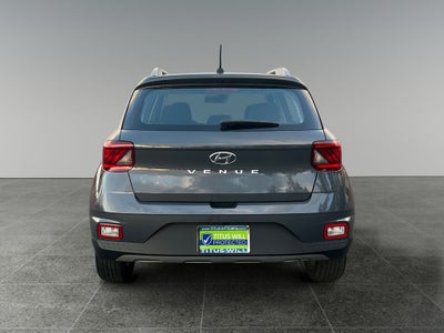 2025 Hyundai Venue SEL