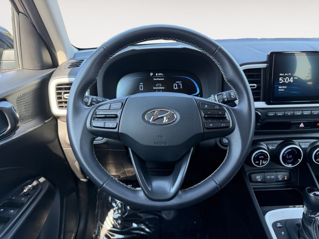 2025 Hyundai Venue Limited