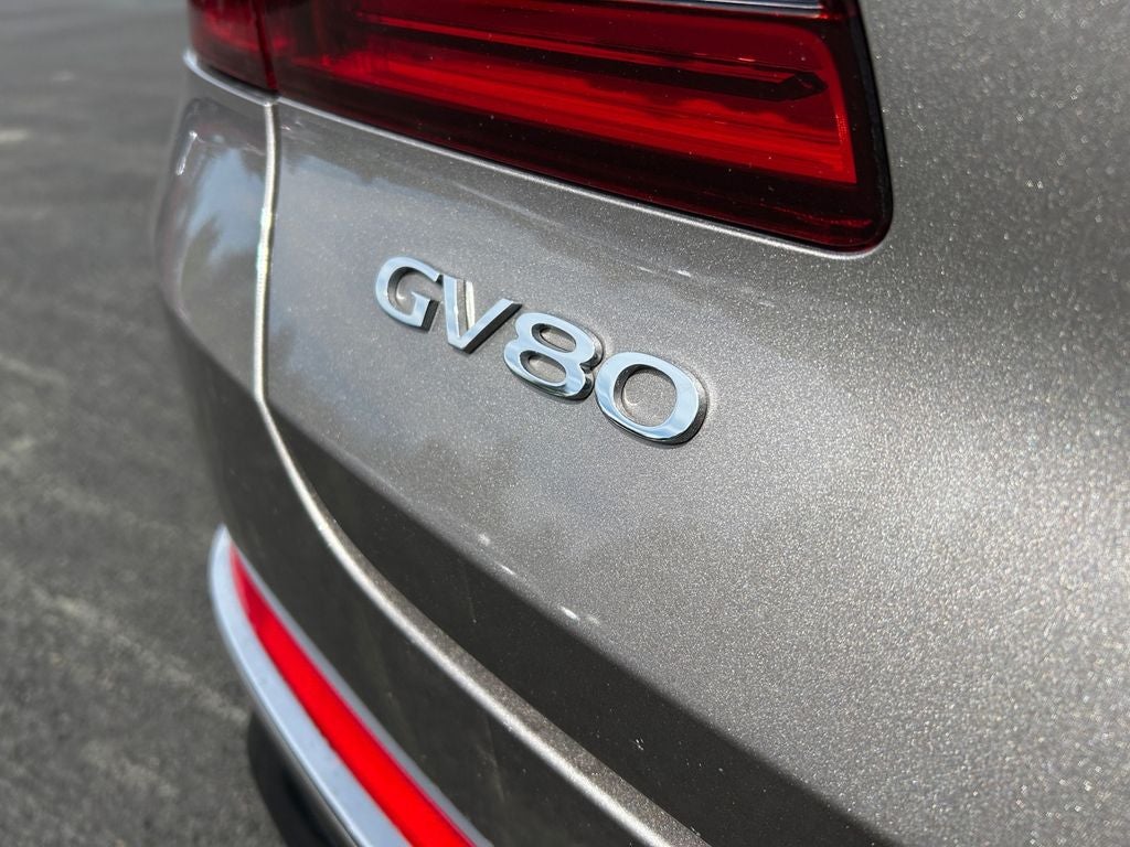 2021 Genesis GV80 3.5T