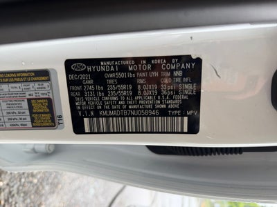 2022 Genesis GV70 2.5T