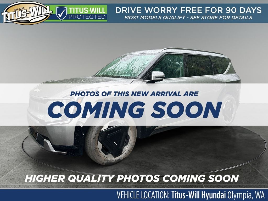 2024 Kia EV9 Land