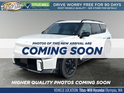 2024 Kia EV9 GT-Line