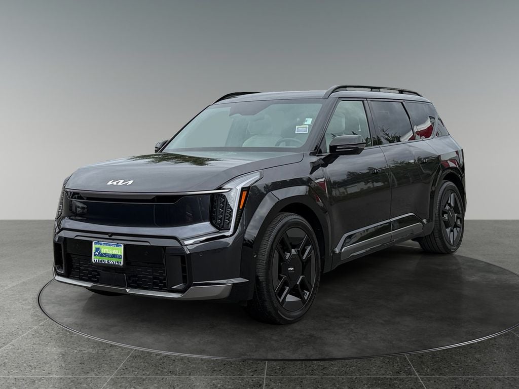 2024 Kia EV9 GT-Line