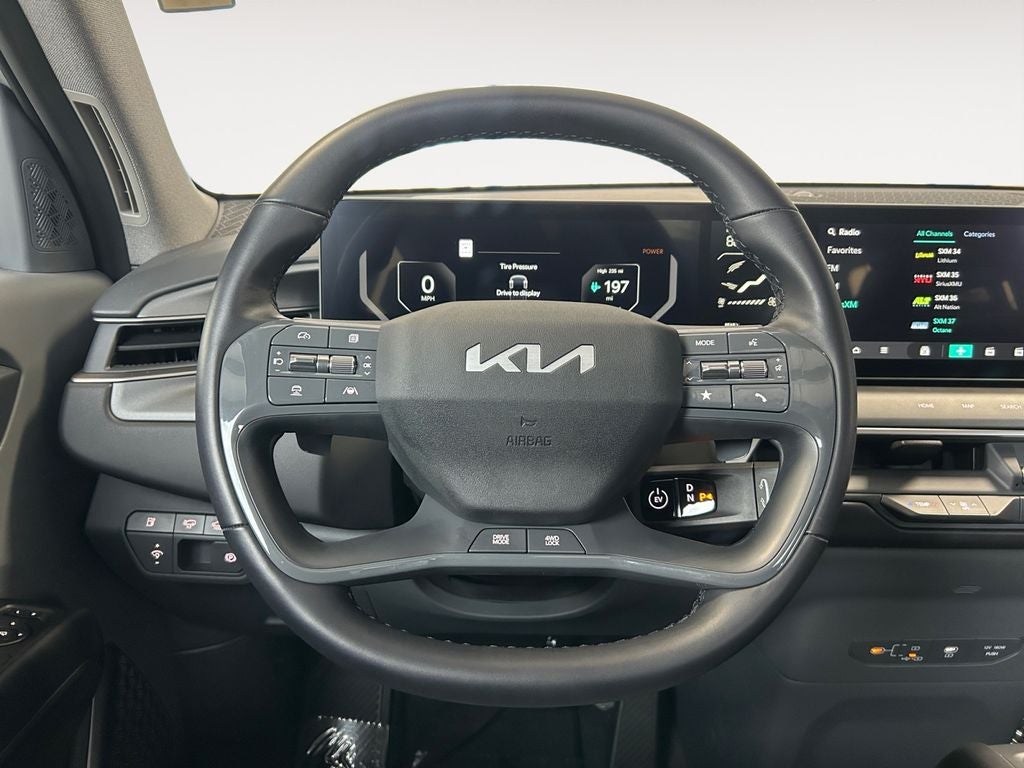 2024 Kia EV9 Wind