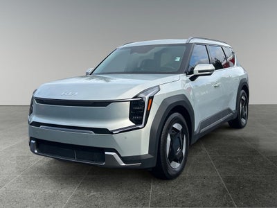 2024 Kia EV9 Wind