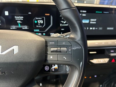 2024 Kia EV9 Wind