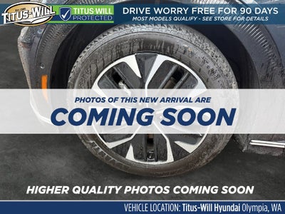 2024 Kia EV6 Wind