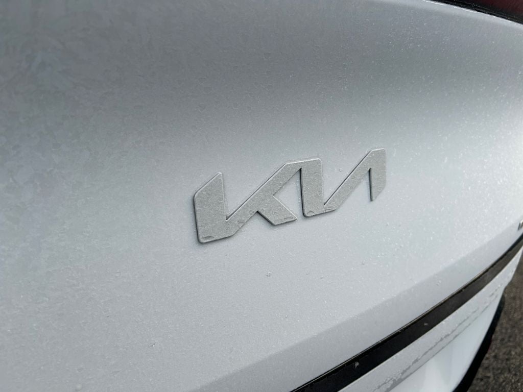 2023 Kia EV6 GT-Line